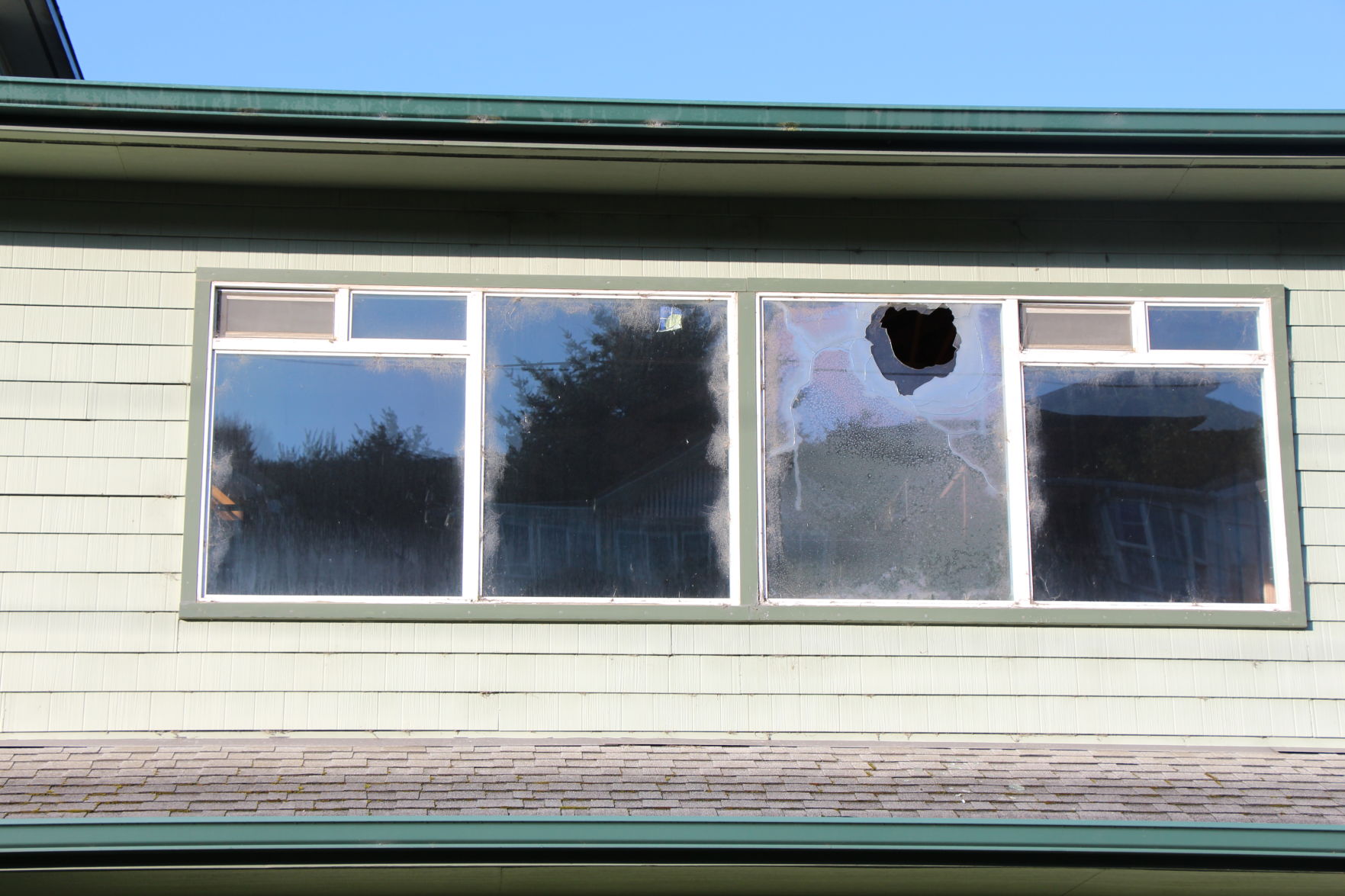 Vandalism